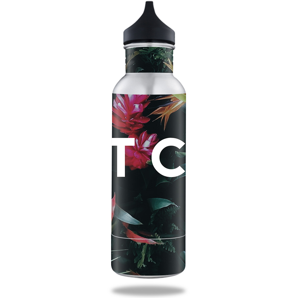 Picture of MightySkins BOKE12ST-Just Chill Skin for 12 oz Standard Keeper Bottle - Just Chill
