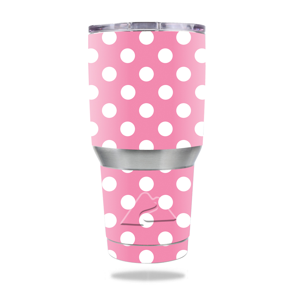 Picture of MightySkins OZTUM30-Mini Dots Skin for Ozark Trail 30 oz Tumbler - Mini Dots