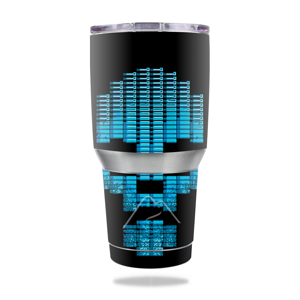 Picture of MightySkins OZTUM30-Equalizer Skin for Ozark Trail 30 oz Tumbler - Equalizer