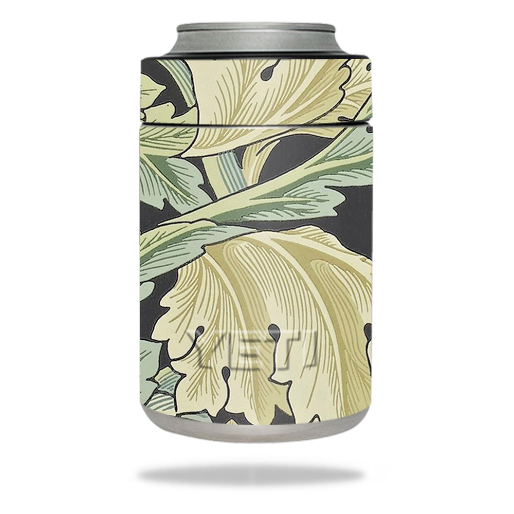 Picture of MightySkins YERAMCOL-Acanthus Skin for Yeti Colster - Acanthus