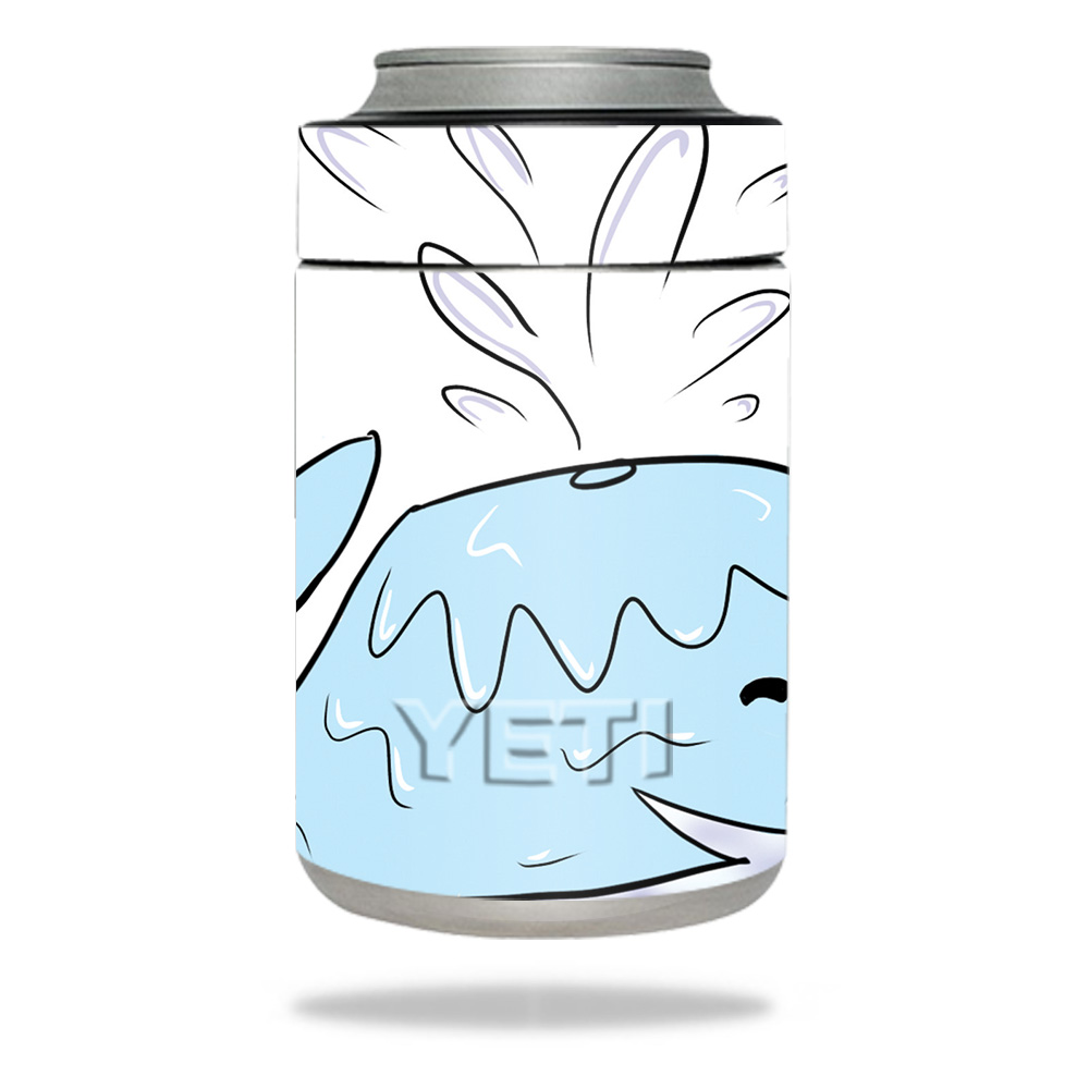 Picture of MightySkins YERAMCOL-Baby Beluga Skin for Yeti Colster - Baby Beluga