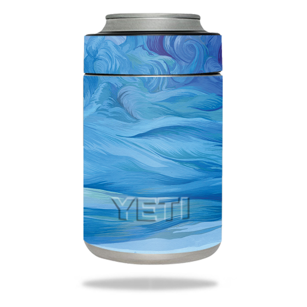 Picture of MightySkins YERAMCOL-Cell Phone Towers Skin for Yeti Colster - Cell Phone Towers