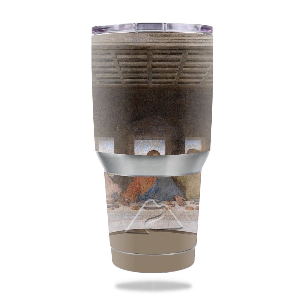 Picture of MightySkins OZTUM30-Last Supper Skin for Ozark Trail 30 oz Tumbler - Last Supper