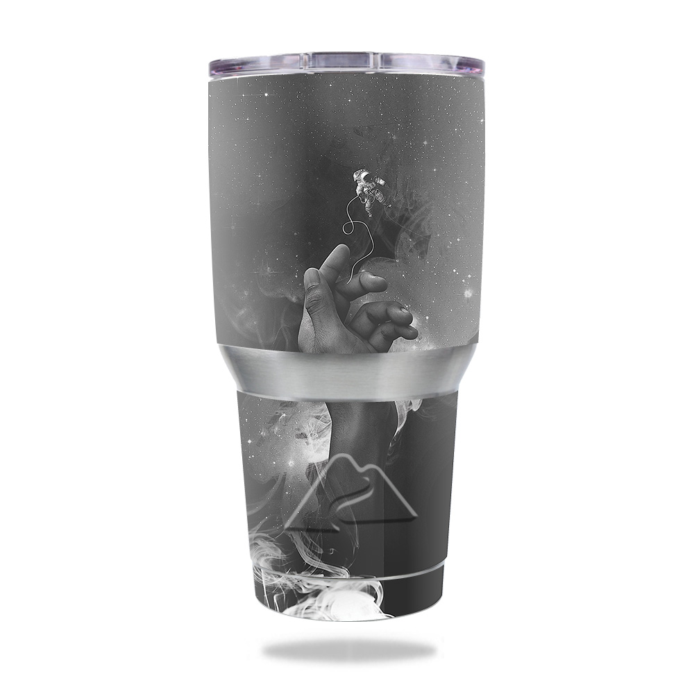 Picture of MightySkins OZTUM30-Letting Go Skin for Ozark Trail 30 oz Tumbler - Letting Go