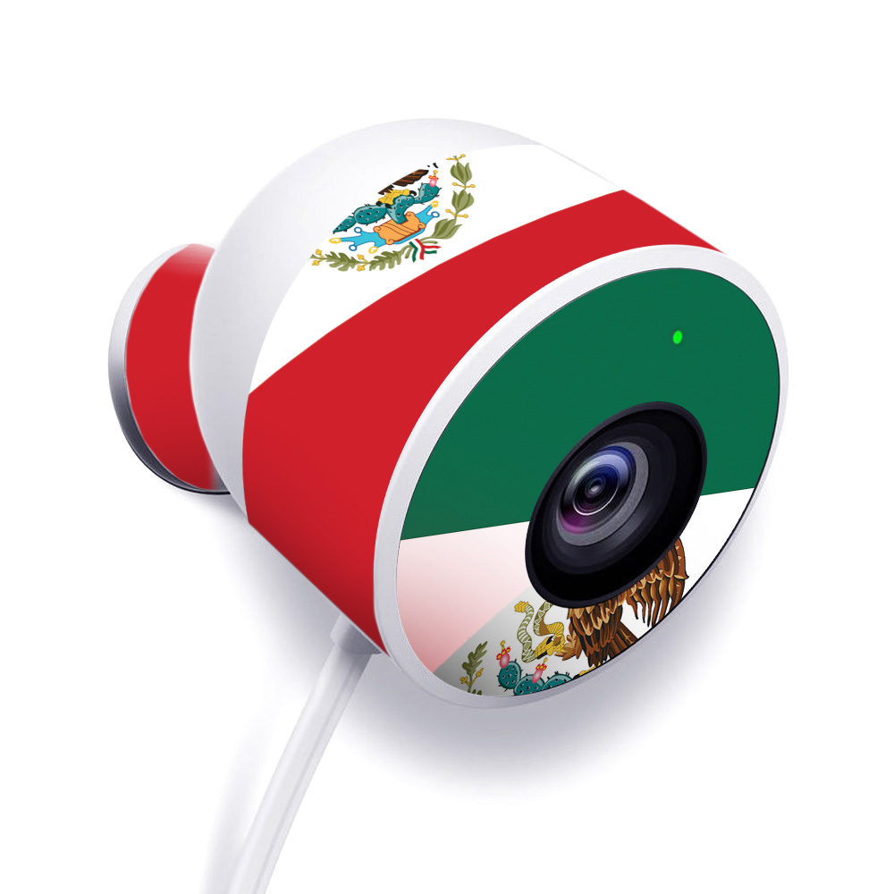 MightySkins NECAOUT-Mexican Flag