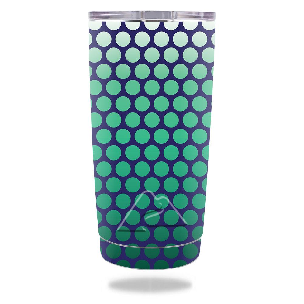 Picture of MightySkins OZTUM20-Spots Skin for Ozark Trail 20 oz Tumbler 2016 - Spots