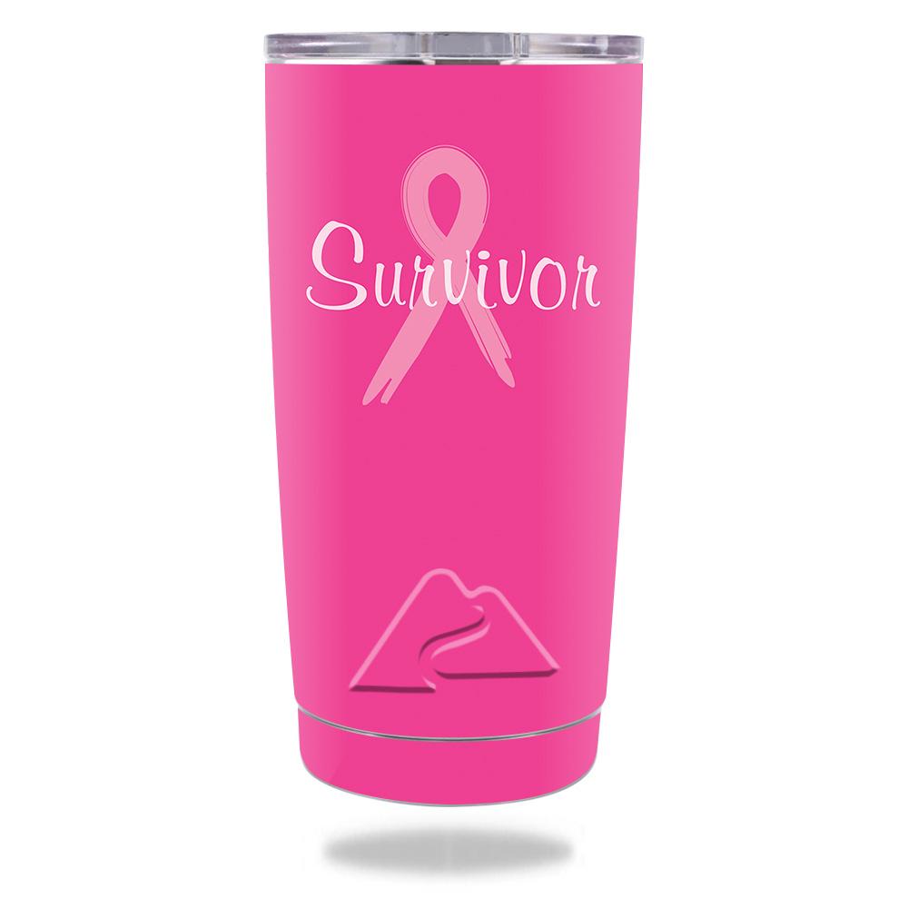 Picture of MightySkins OZTUM20-Survivor Skin for Ozark Trail 20 oz Tumbler 2016 - Survivor