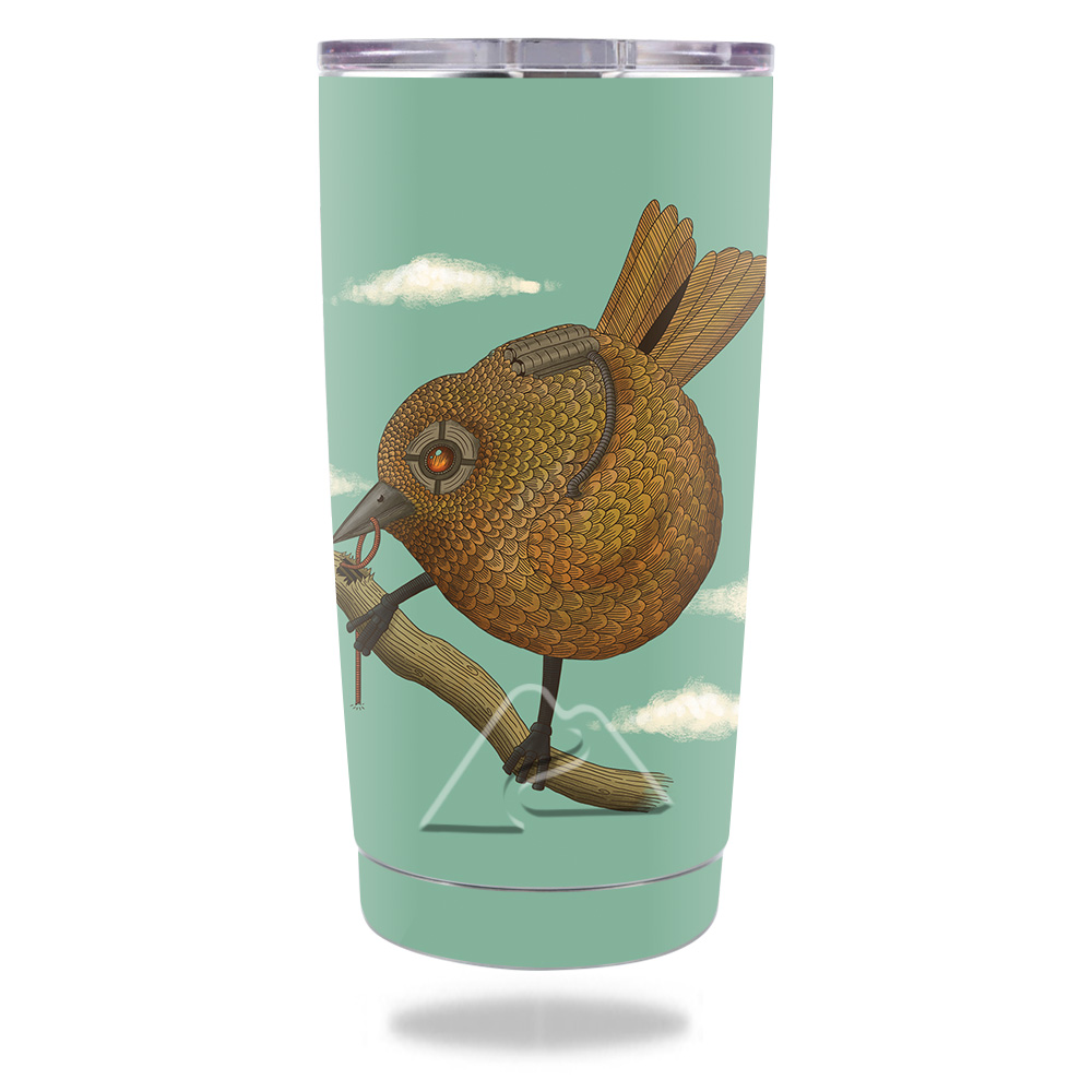 Picture of MightySkins OZTUM20-Altered Nature Skin for Ozark Trail 20 oz Tumbler 2016 - Altered Nature