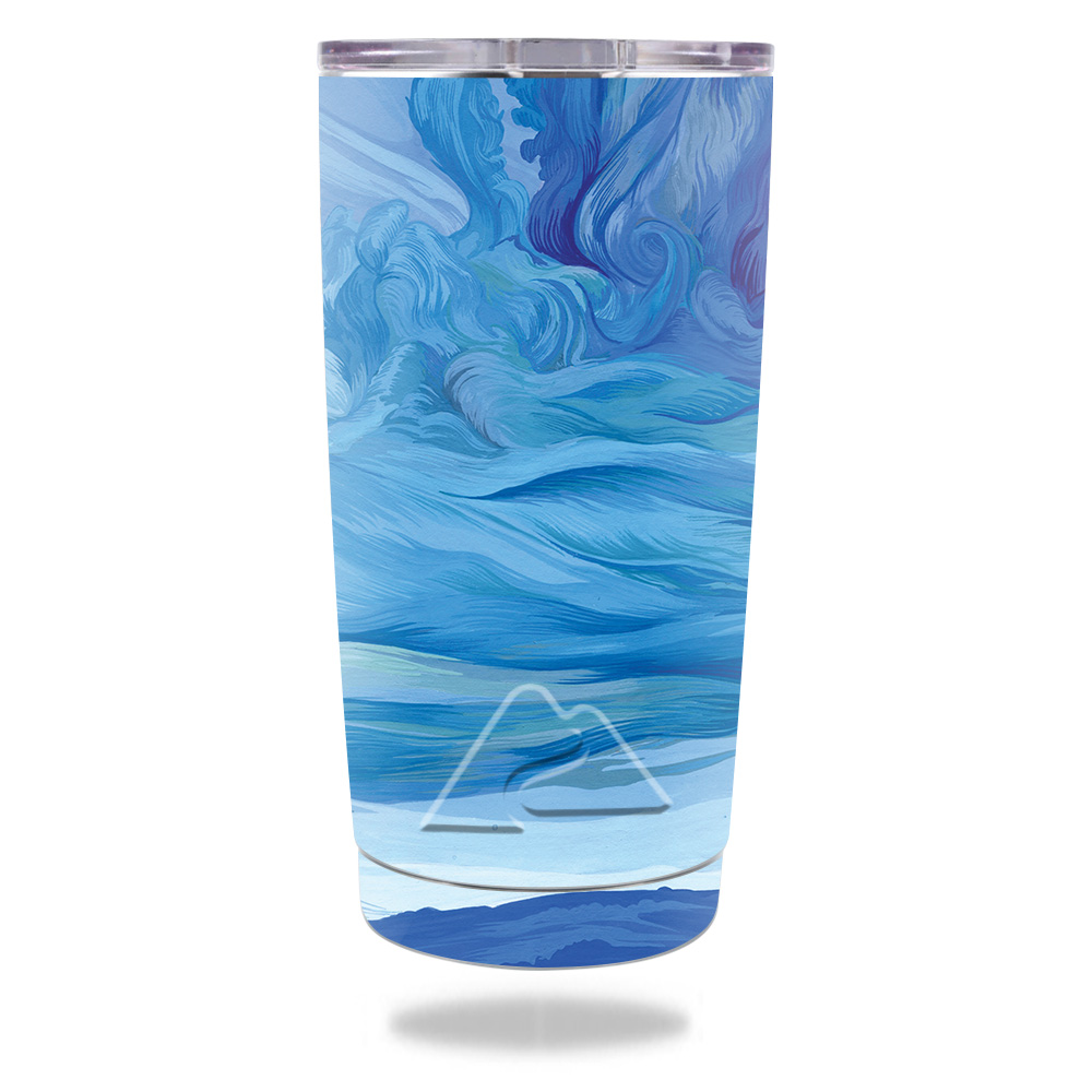 Picture of MightySkins OZTUM20-Cell Phone Towers Skin for Ozark Trail 20 oz Tumbler 2016 - Cell Phone Towers