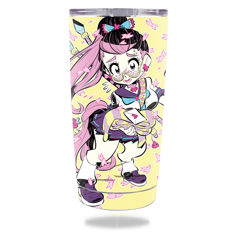 Picture of MightySkins OZTUM20-Centaur Skin for Ozark Trail 20 oz Tumbler 2016 - Centaur
