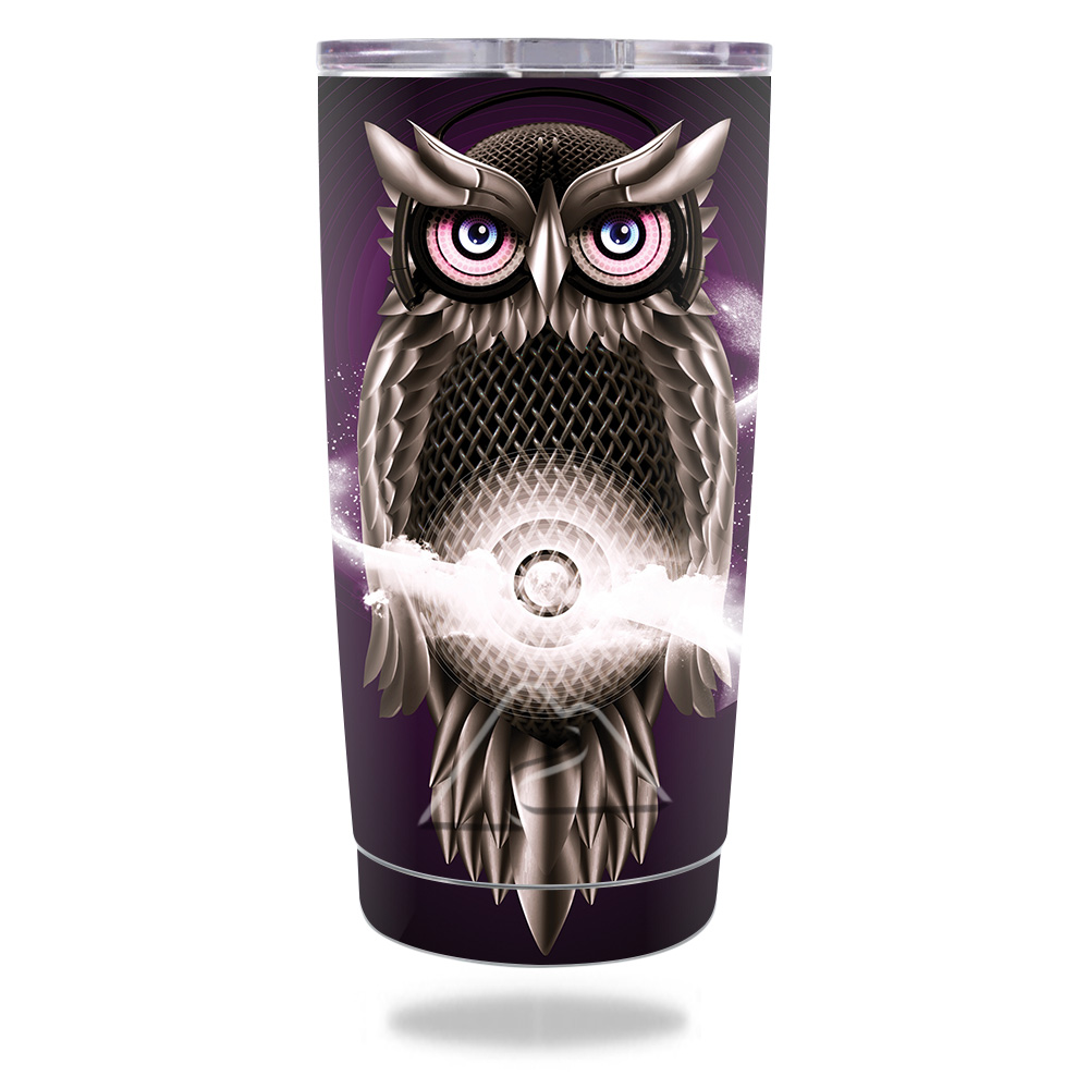 Picture of MightySkins OZTUM20-Chimera Night Skin for Ozark Trail 20 oz Tumbler 2016 - Chimera Night