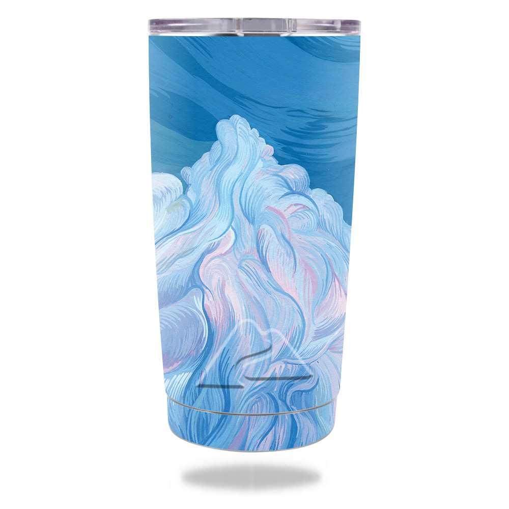 Picture of MightySkins OZTUM20-Daydream Skin for Ozark Trail 20 oz Tumbler 2016 - Daydream