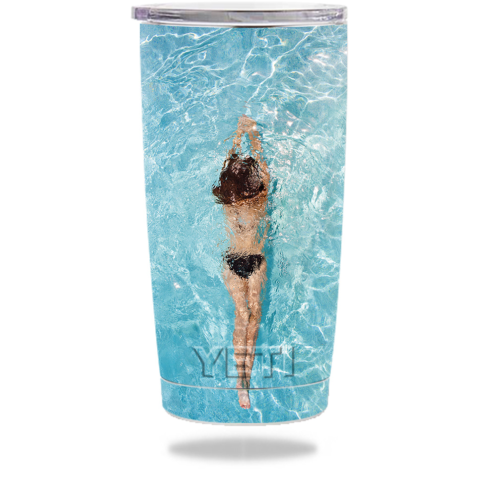 YERAM20-Take A Dip Skin for Yeti 20 oz Tumbler - Take A Dip -  MightySkins