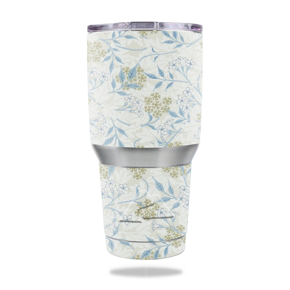 Picture of MightySkins OZTUM30-Jasmine Skin for Ozark Trail 30 oz Tumbler - Jasmine