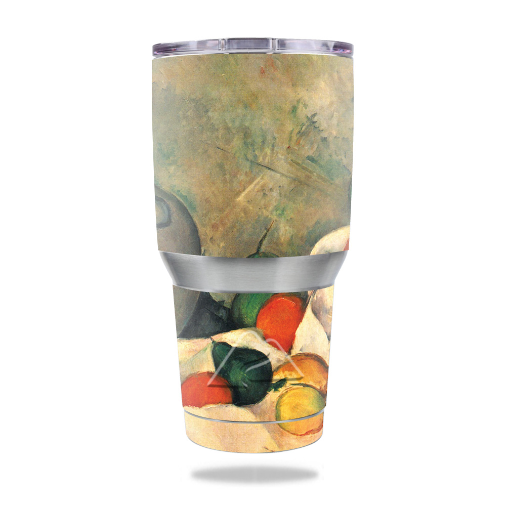 Picture of MightySkins OZTUM30-Jug And Fruit Skin for Ozark Trail 30 oz Tumbler - Jug & Fruit