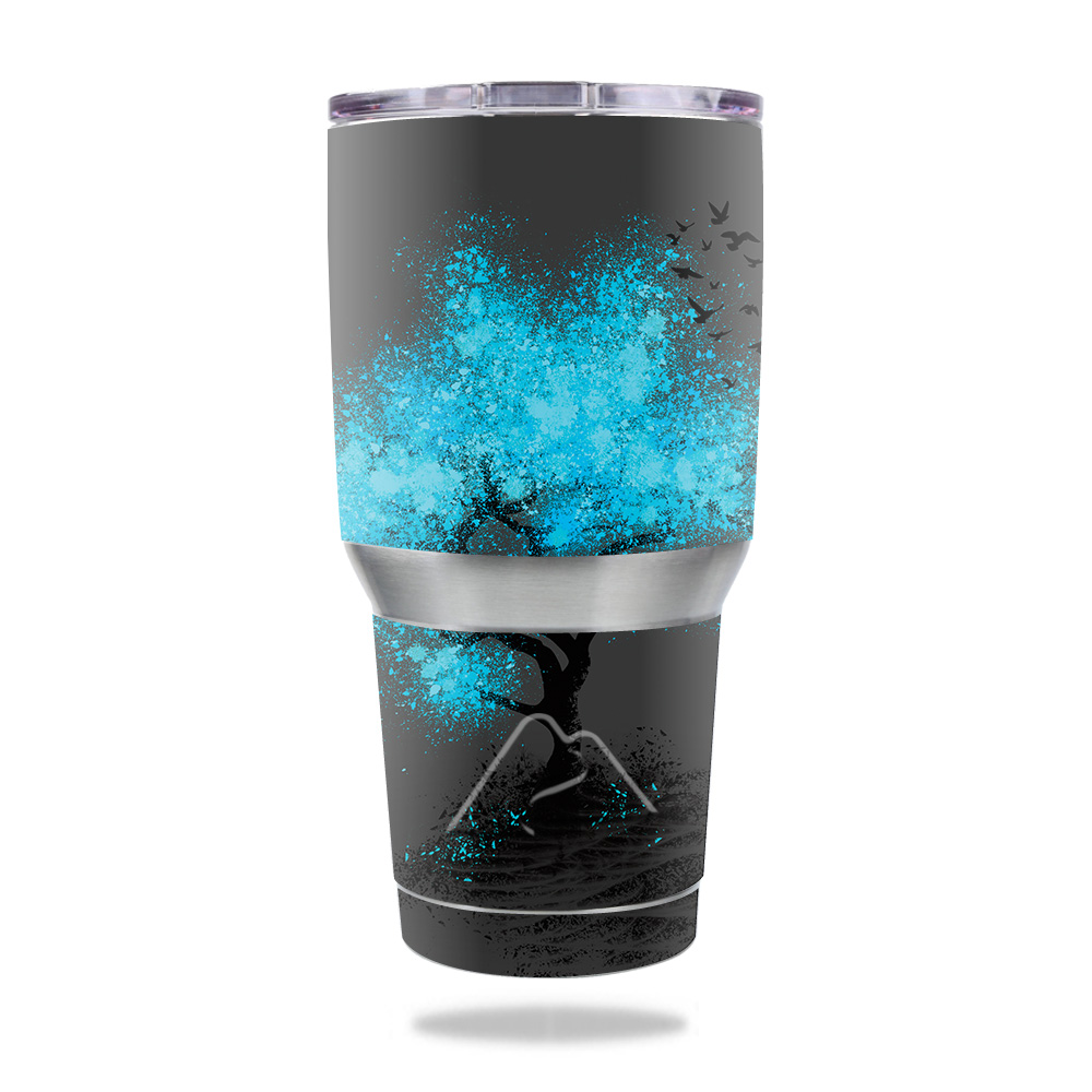 Picture of MightySkins OZTUM30-Leaving Home Skin for Ozark Trail 30 oz Tumbler - Leaving Home