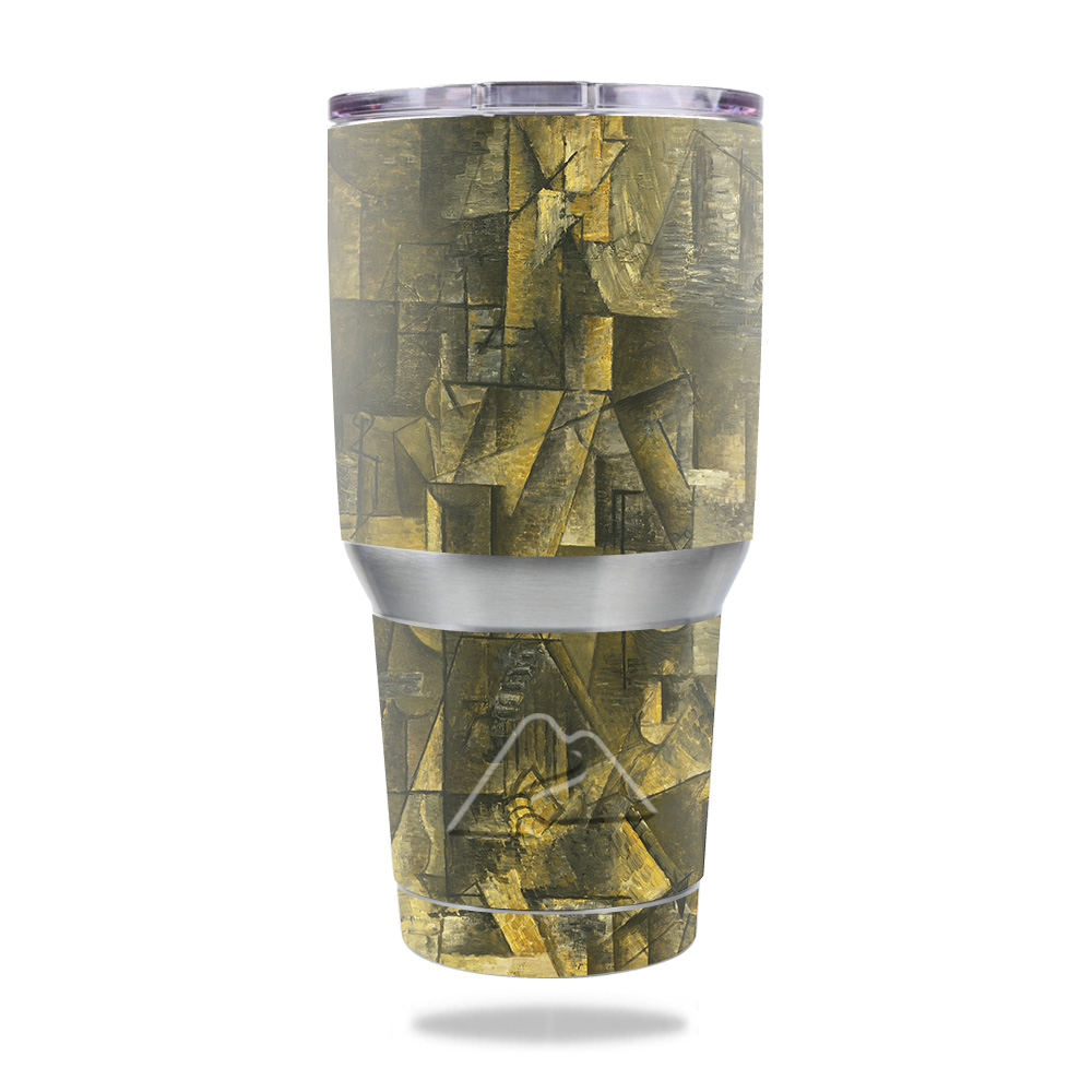 Picture of MightySkins OZTUM30-Ma Jolie Skin for Ozark Trail 30 oz Tumbler - Ma Jolie