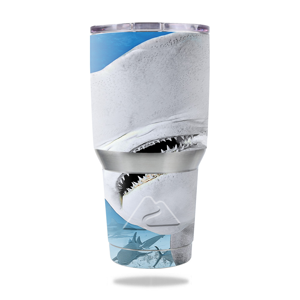 Picture of MightySkins OZTUM30-Meal Time Skin for Ozark Trail 30 oz Tumbler - Meal Time