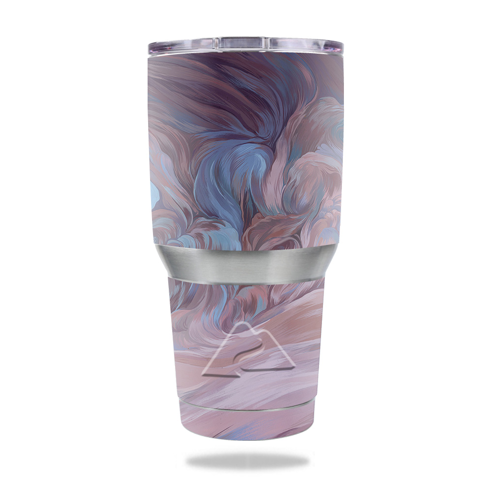 Picture of MightySkins OZTUM30-Monsoon Skin for Ozark Trail 30 oz Tumbler - Monsoon