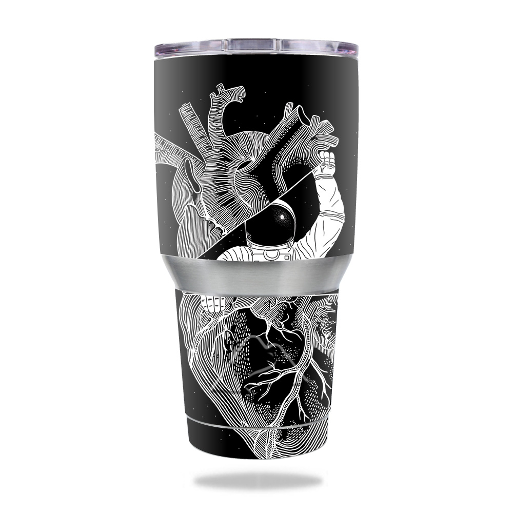 Picture of MightySkins OZTUM30-My Space Skin for Ozark Trail 30 oz Tumbler - My Space