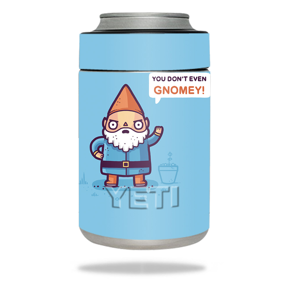 Picture of MightySkins YERAMCOL-Gnomey Skin for Yeti Colster - Gnomey