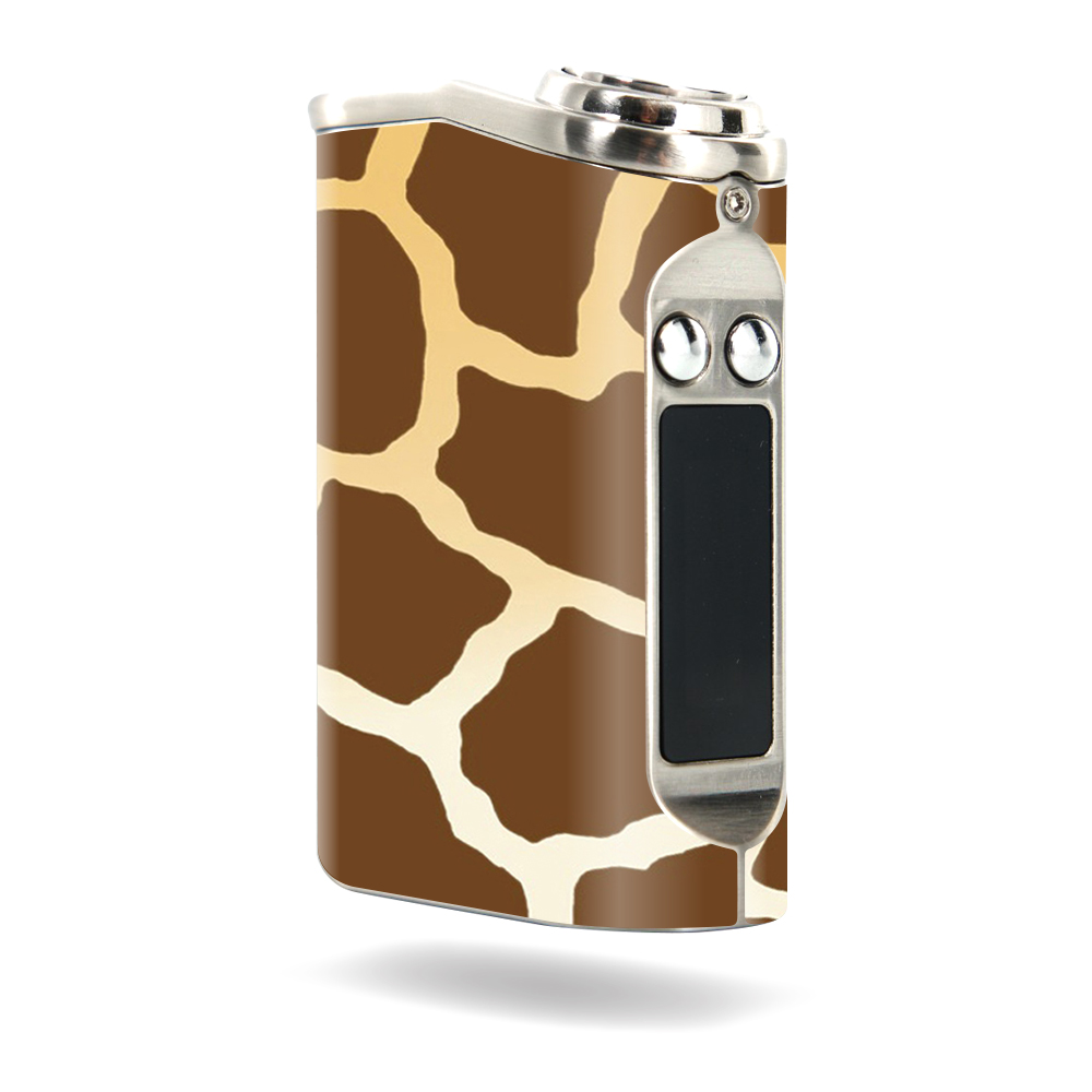 Picture of MightySkins TENA60W-Giraffe Skin for Tesla Nano 60W TC - Giraffe