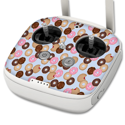 DJPH3PROCO-Donut Binge Skin for DJI Phantom 3 Professional Drone Controller - Donut Binge -  MightySkins