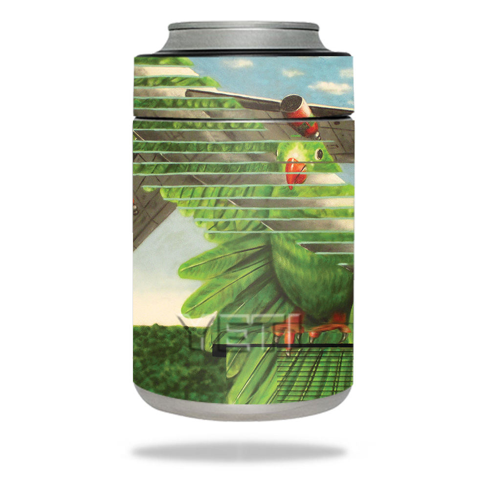 Picture of MightySkins YERAMCOL-Air Force Bird Skin for Yeti Colster - Air Force Bird