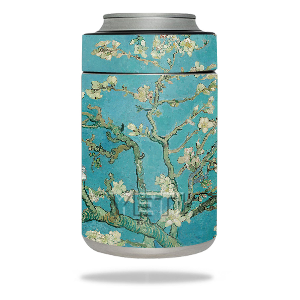 Picture of MightySkins YERAMCOL-Almond Blossom Skin for Yeti Colster - Almond Blossom
