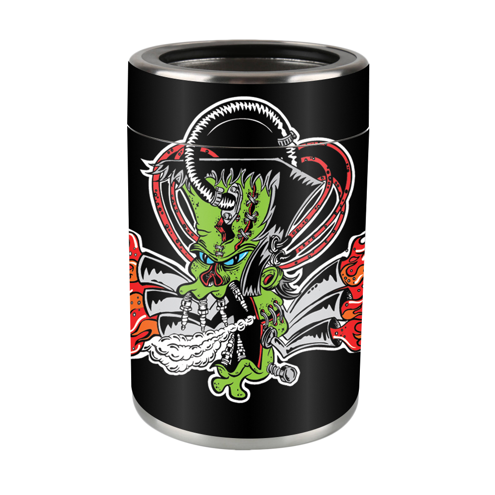 Picture of MightySkins OZCAN-Sicko Skin for Ozark Trail 12 oz Can Wrap Cover Sticker - Sicko