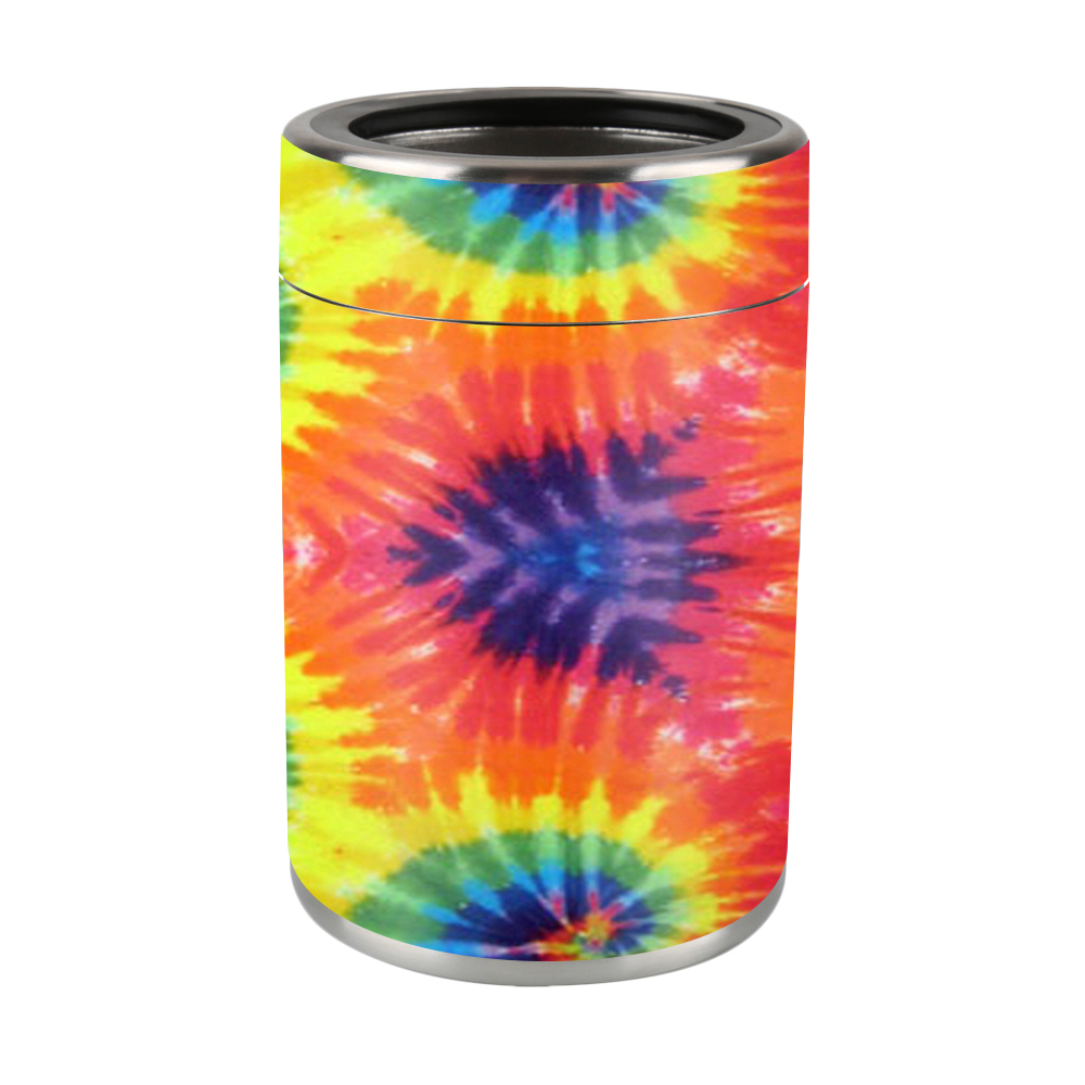 Picture of MightySkins OZCAN-Tie Dye 2 Skin for Ozark Trail 12 oz Can Wrap Cover Sticker - Tie Dye 2