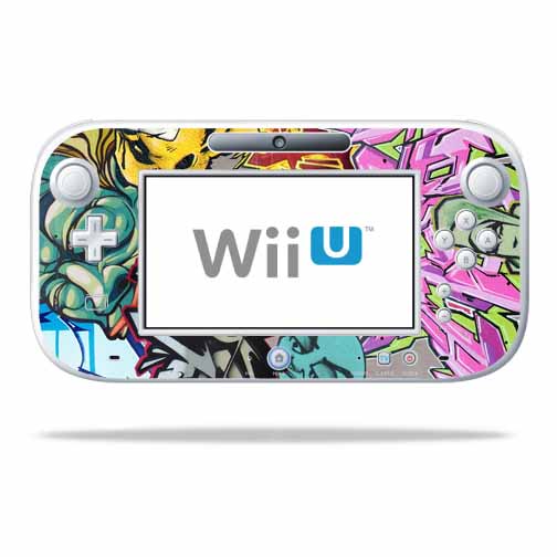 MightySkins NIWIIUGP-Graffiti W Style