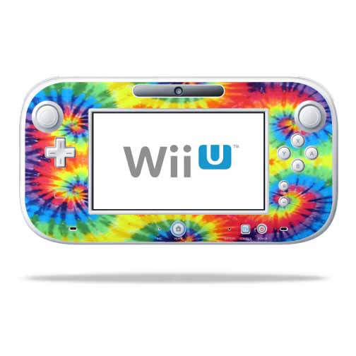 MightySkins NIWIIUGP-Tie Dye 2