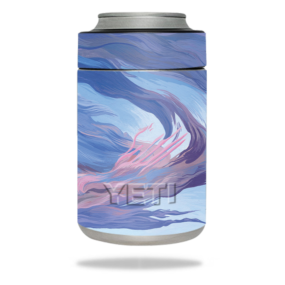 Picture of MightySkins YERAMCOL-Water Tower Skin for Yeti Colster - Water Tower