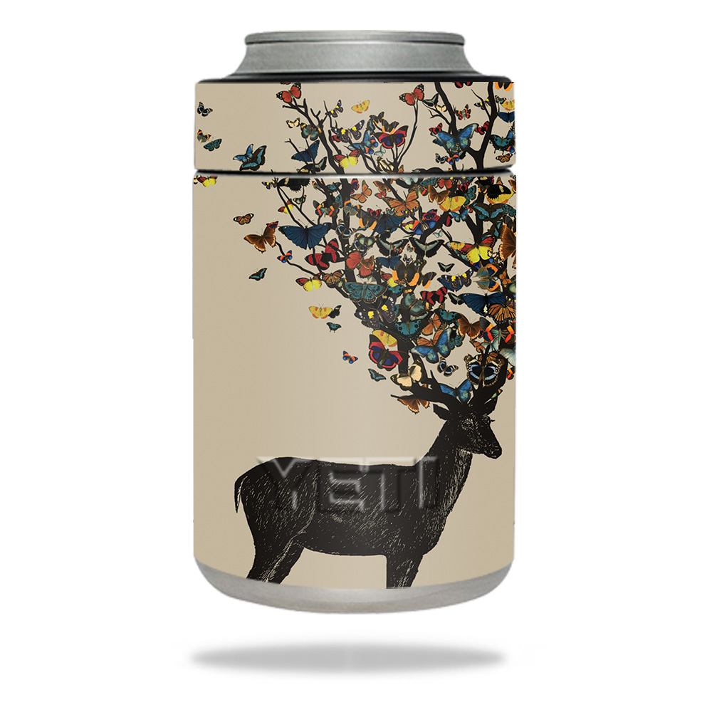 Picture of MightySkins YERAMCOL-Wild Nature Skin for Yeti Colster - Wild Nature
