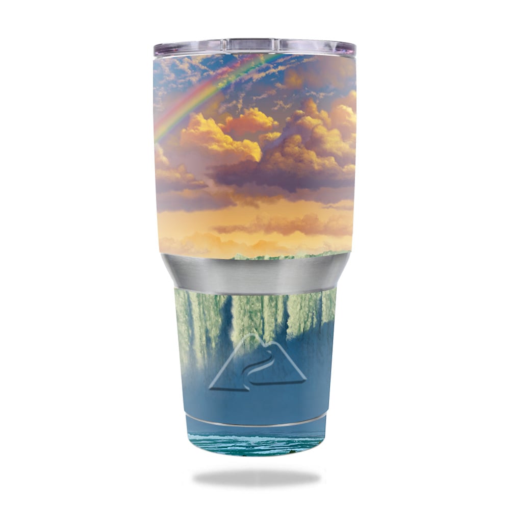 Picture of MightySkins OZTUM30-Niagara Falls Skin for Ozark Trail 30 oz Tumbler - Niagara Falls