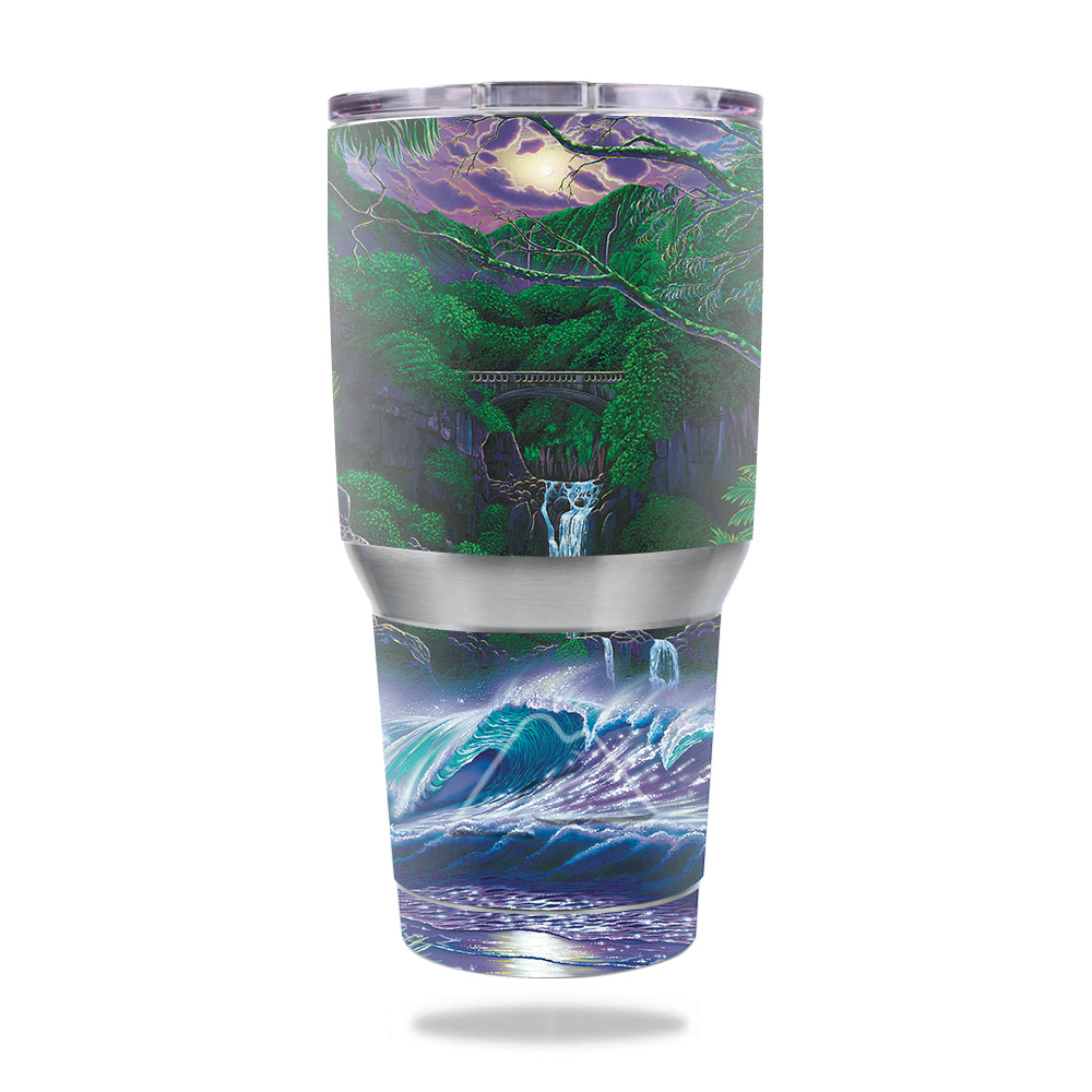Picture of MightySkins OZTUM30-Paradise Passage Skin for Ozark Trail 30 oz Tumbler - Paradise Passage