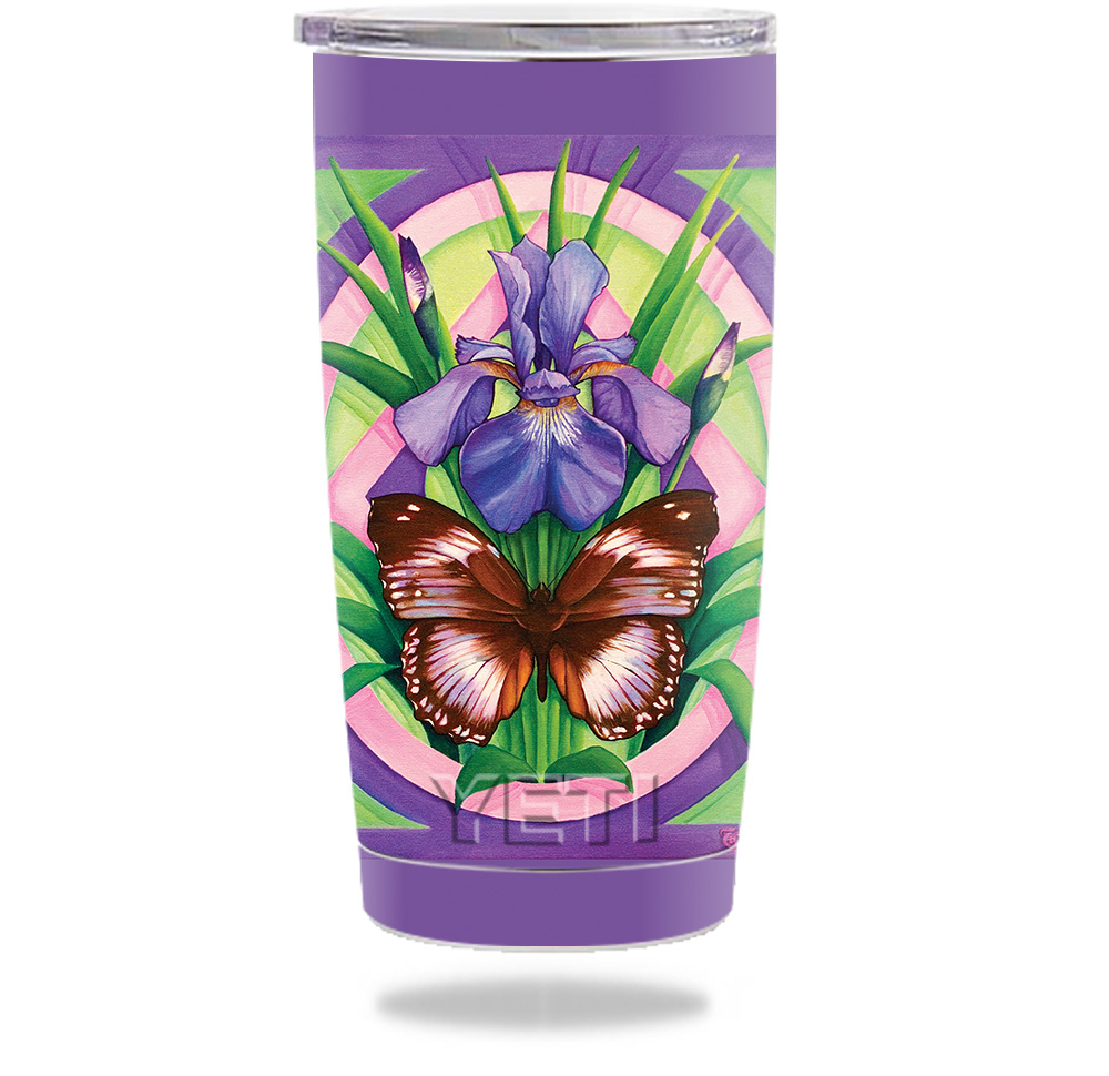 Picture of MightySkins YERAM20-Rebirth Skin for Yeti 20 oz Tumbler - Rebirth