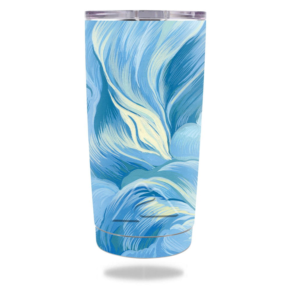 Picture of MightySkins OZTUM20-Whimsical Skin for Ozark Trail 20 oz Tumbler 2016 - Whimsical