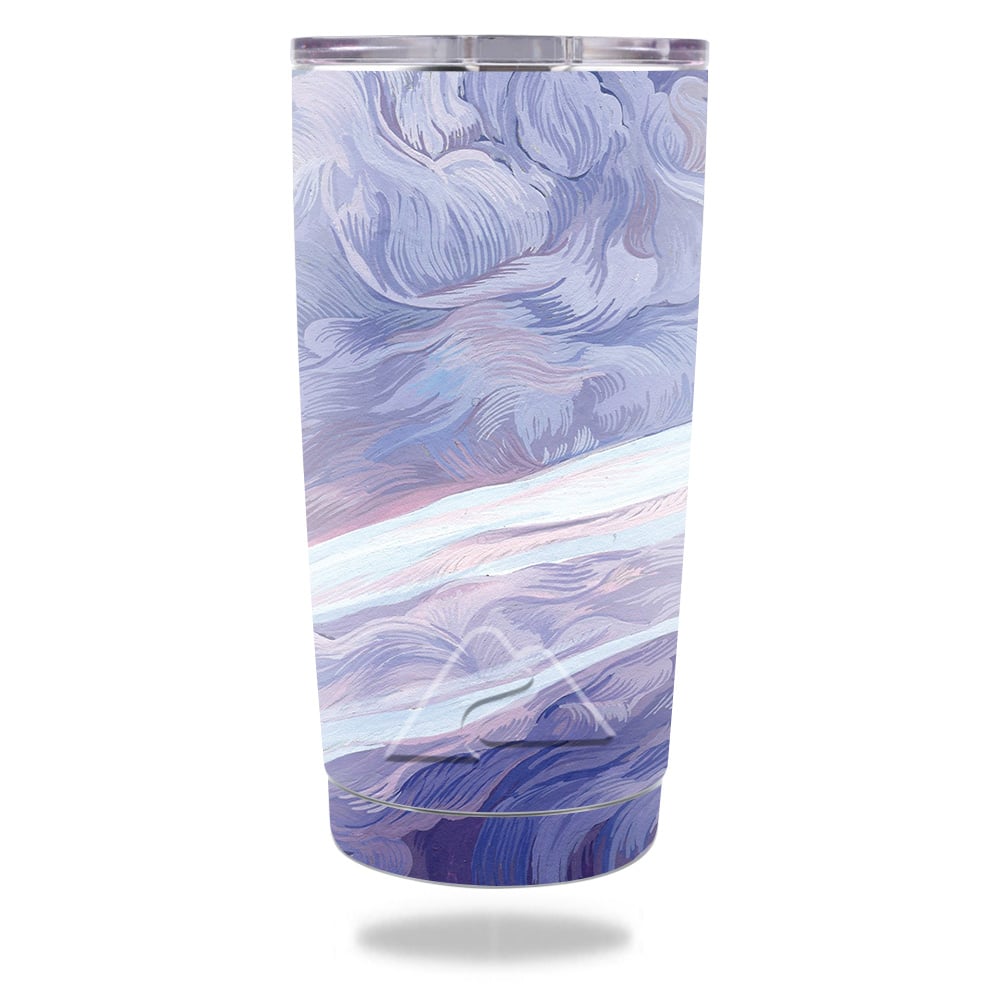 Picture of MightySkins OZTUM20-Whirlwind Skin for Ozark Trail 20 oz Tumbler 2016 - Whirlwind