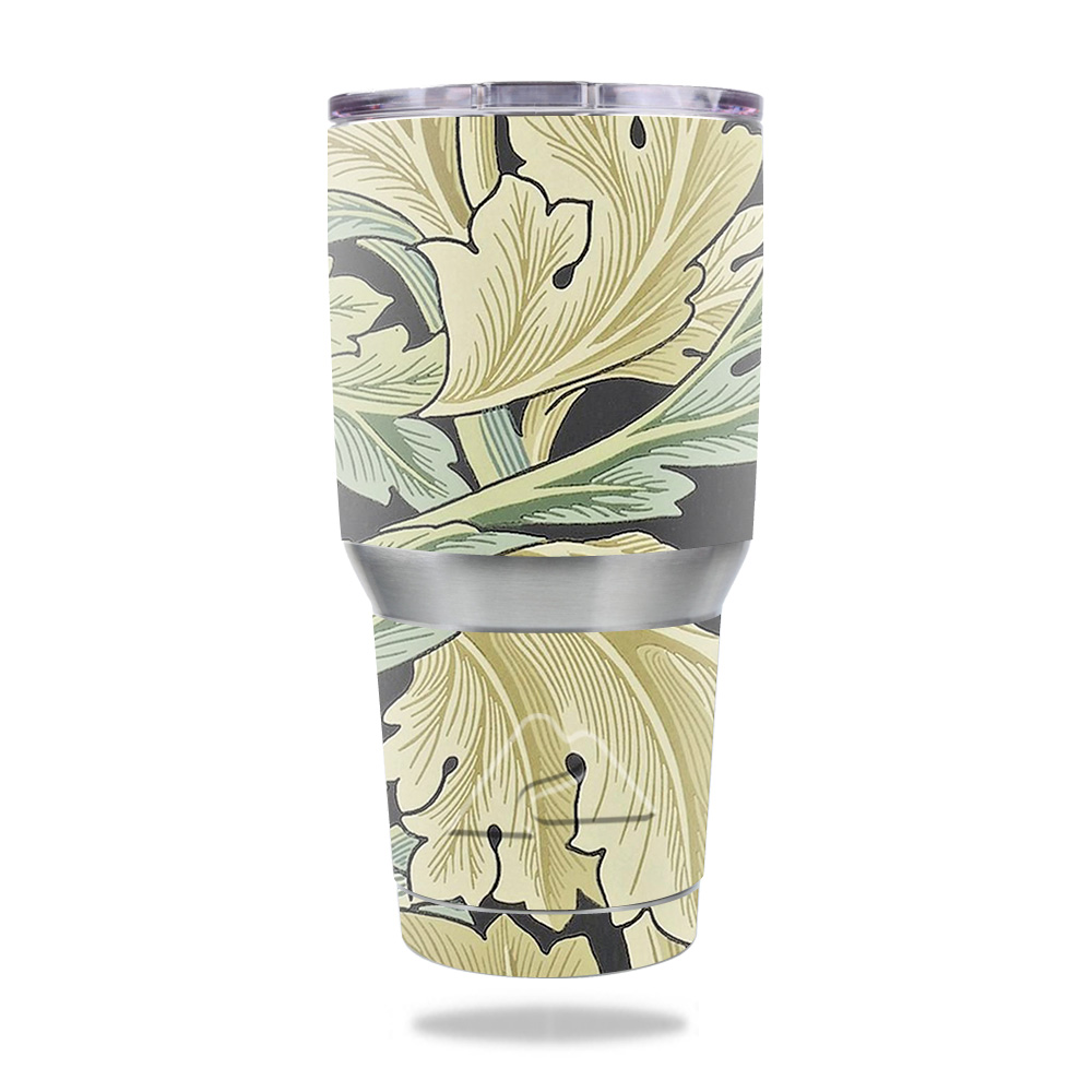 Picture of MightySkins OZTUM30-Acanthus Skin for Ozark Trail 30 oz Tumbler - Acanthus