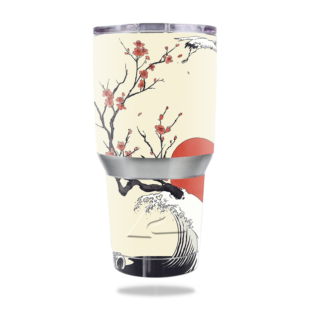 Picture of MightySkins OZTUM30-Accident Skin for Ozark Trail 30 oz Tumbler - Accident