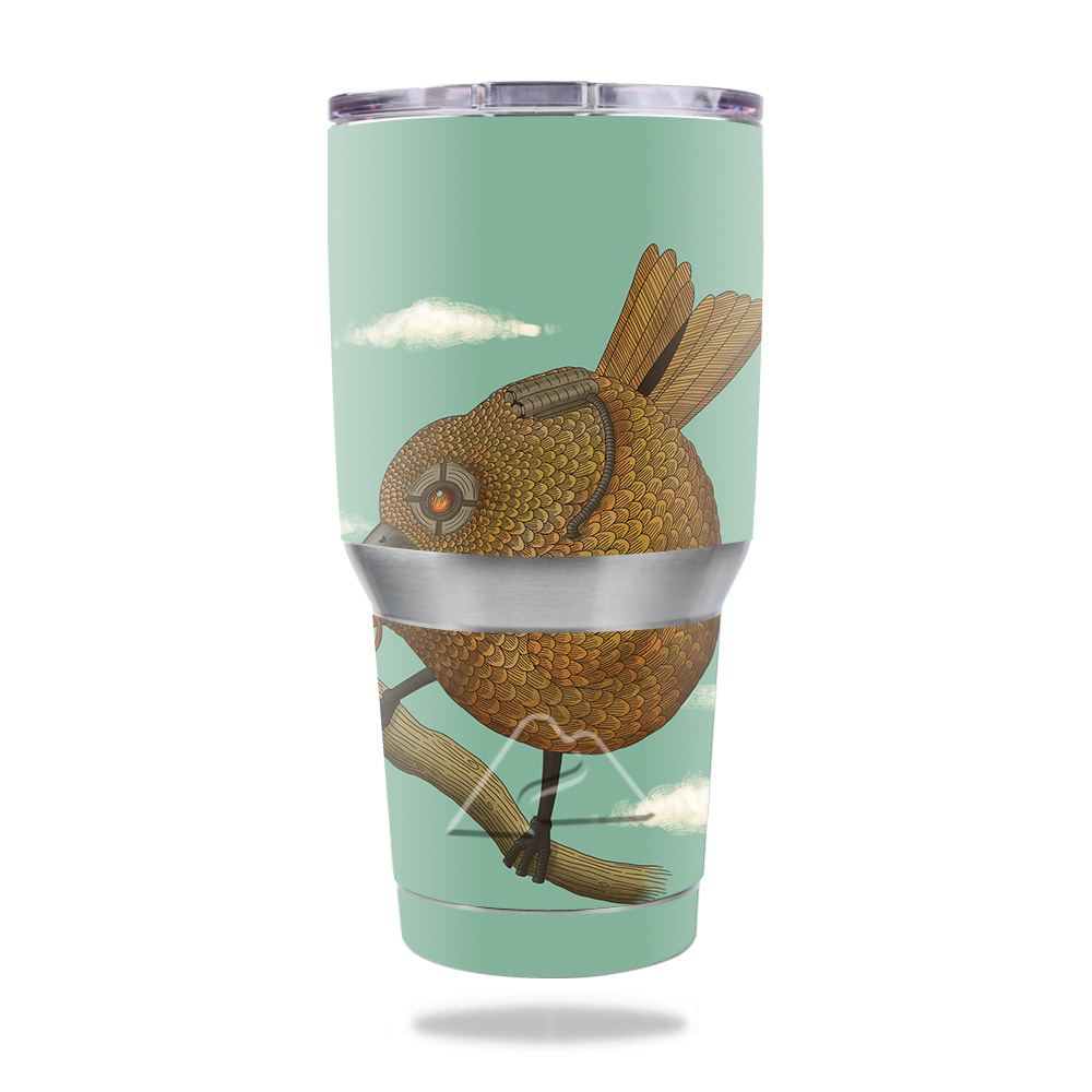 Picture of MightySkins OZTUM30-Altered Nature Skin for Ozark Trail 30 oz Tumbler - Altered Nature