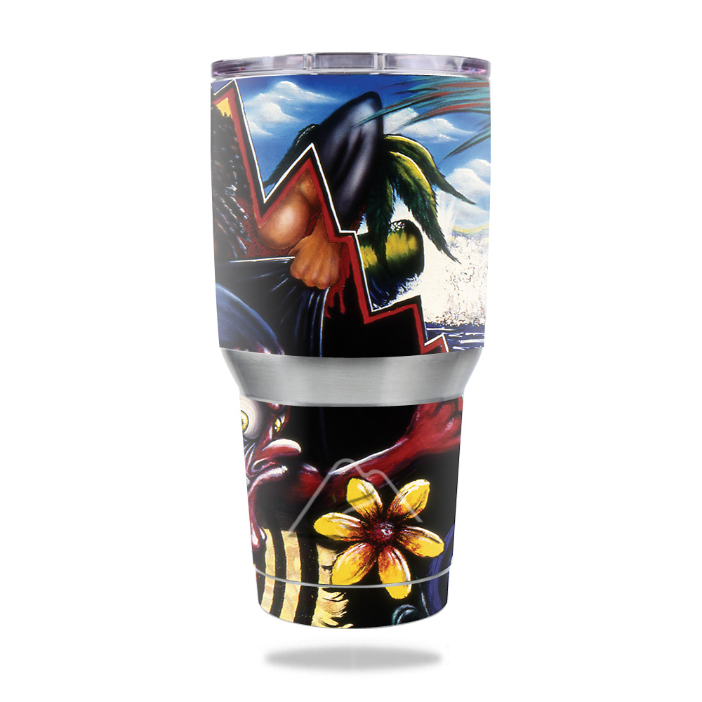 Picture of MightySkins OZTUM30-Alternate Reality Skin for Ozark Trail 30 oz Tumbler - Alternate Reality