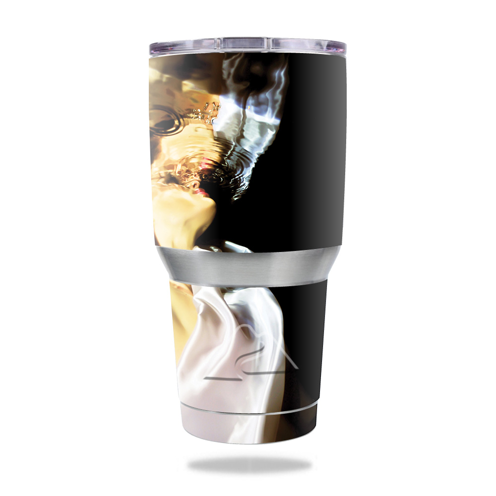Picture of MightySkins OZTUM30-Ascent Skin for Ozark Trail 30 oz Tumbler - Ascent
