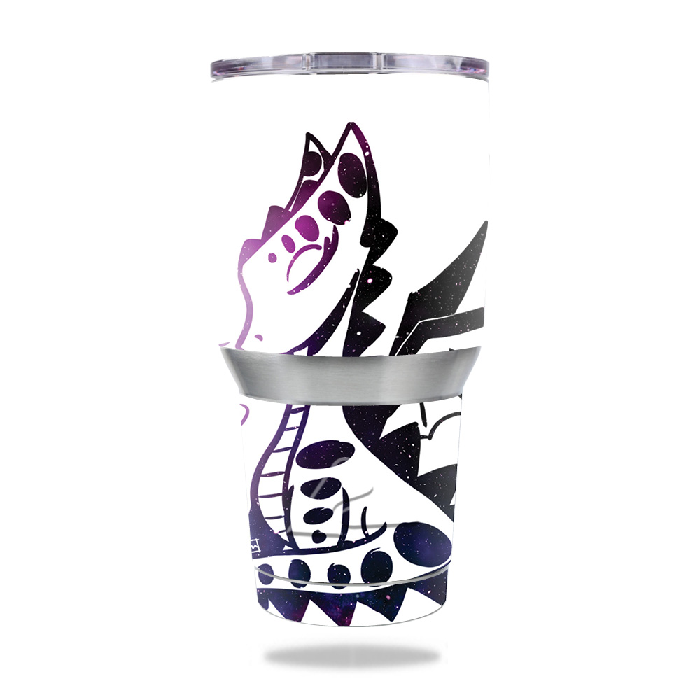 Picture of MightySkins OZTUM30-Baby Dragon Skin for Ozark Trail 30 oz Tumbler - Baby Dragon