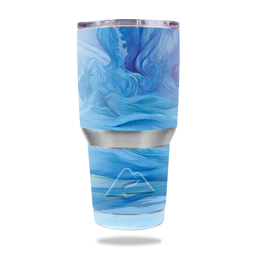 Picture of MightySkins OZTUM30-Cell Phone Towers Skin for Ozark Trail 30 oz Tumbler - Cell Phone Towers