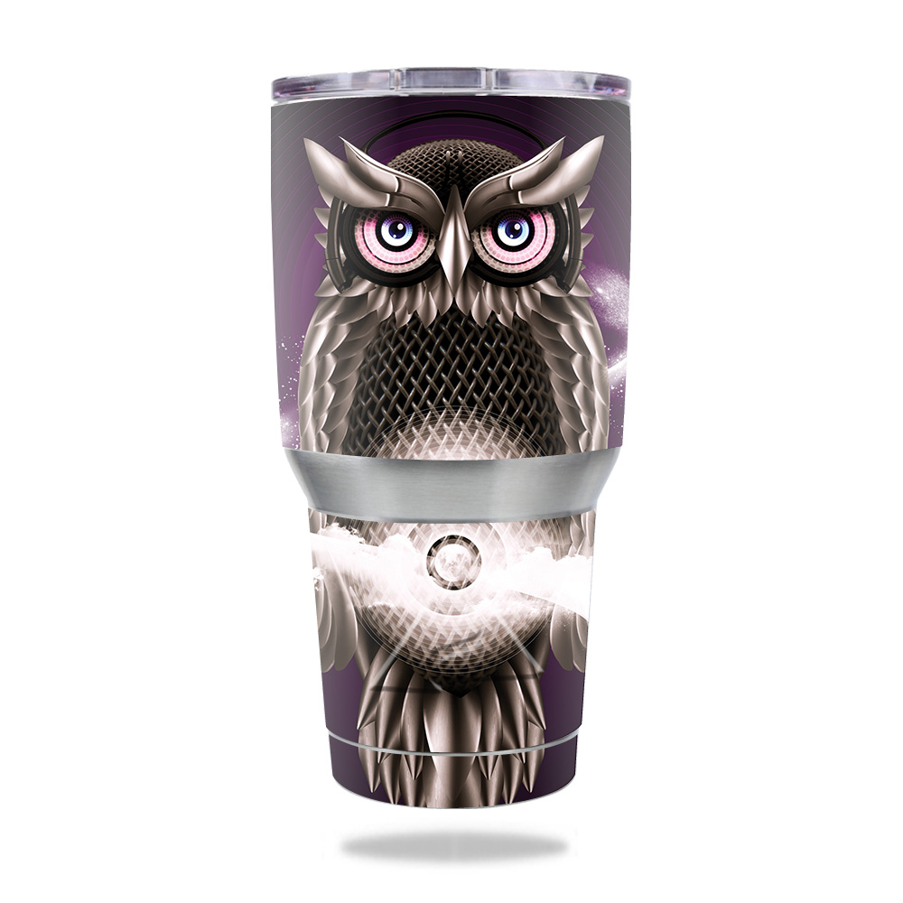 Picture of MightySkins OZTUM30-Chimera Night Skin for Ozark Trail 30 oz Tumbler - Chimera Night