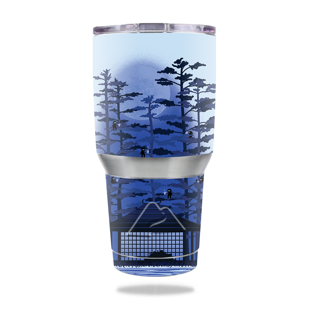 Picture of MightySkins OZTUM30-Coffee Break Skin for Ozark Trail 30 oz Tumbler - Coffee Break