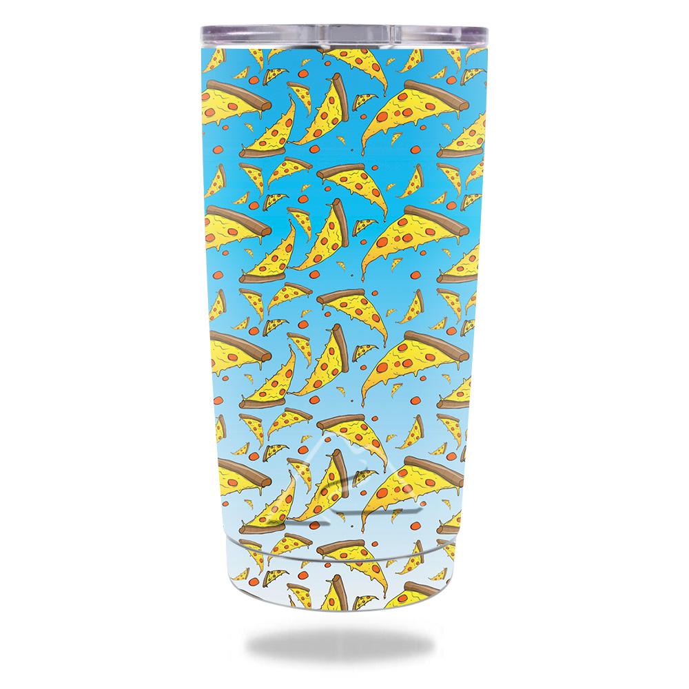Picture of MightySkins OZTUM20-Raining Pizza Skin for Ozark Trail 20 oz Tumbler 2016 - Raining Pizza